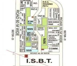 Beverly Park Apartment