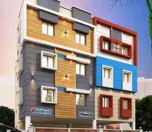 Sri Manishaa Rishikesh Phase 2