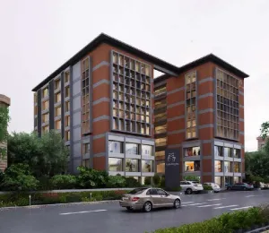 Amrapali Lakeview Tower