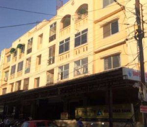 Bangali Square