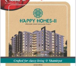 Happy Homes Ii