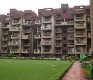 Nav Sansad Vihar Apartment