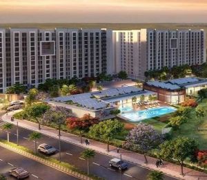 Lodha Crown