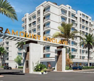 Paramount Enclave