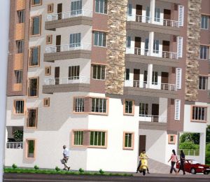Shree Om Towers