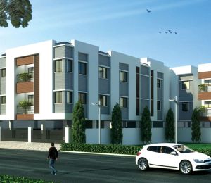 Gcc Saptarishi Apartments