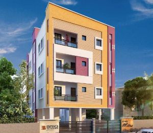 Briq Mitra Apartments