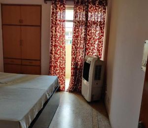 Bank Apartment