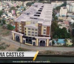 Oxina Castles