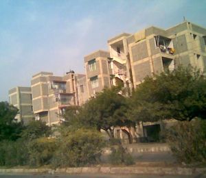 Indraprastha Apartment