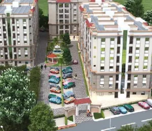 Kasturi Garden