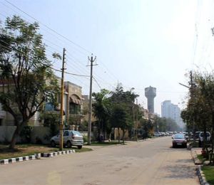 Malbu Town