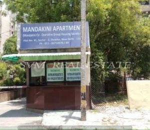 Mandakini Apartment