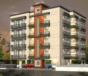Sms Bodhi Apartments