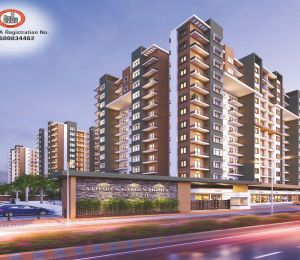 Atharva Garden Homes Nagari VII