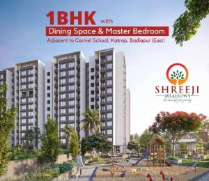 Shreeji Meadows