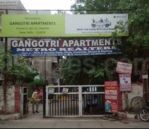 Gangotri Apartment
