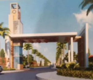 Palm Drive