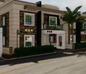 Palm Villa