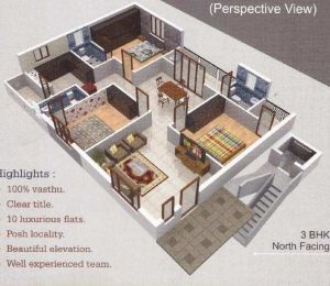 Sri Sai Brundavan Residency