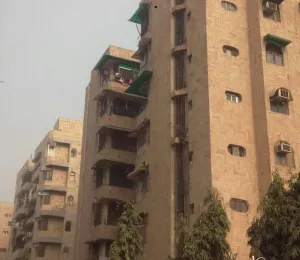Abhinav Apartments