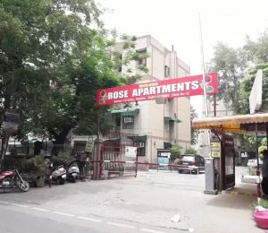 Rose Apartment