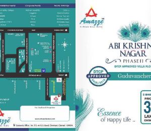 Amazze Abi Krishna Nagar