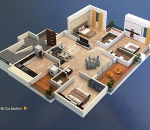 Avanish Residency