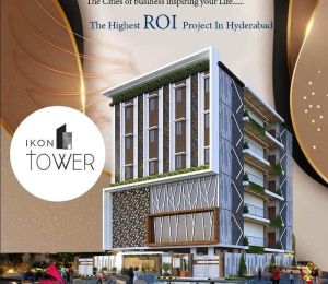 Ikon Tower