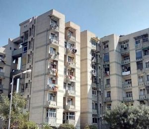 Patel Apartment