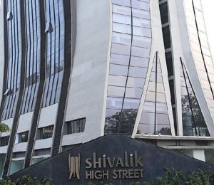 Shivalik High Street