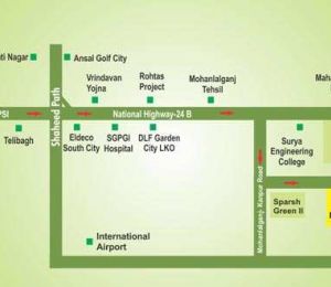 Sparsh Mega City