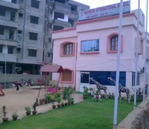 A V Residency