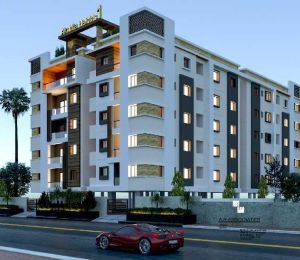 Akshitha Avenues