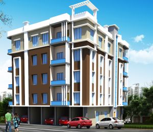 Rudraksh Apartment