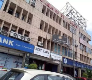 Ansal Fortune Arcade