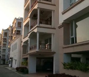 Barsana Garden Apartment