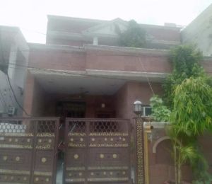 Basant Avenue