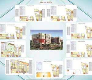 Ansal Zenith Towers