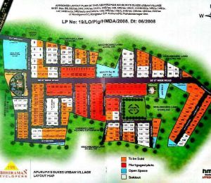 Apurupa Dukes Urban Village