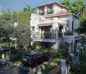Almendro Villa
