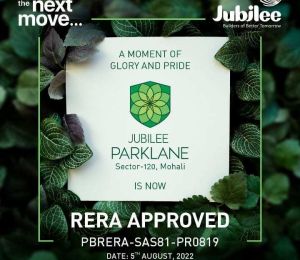 Jubilee Park Lane