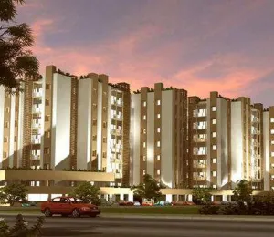 Arya Hamsa Apartment