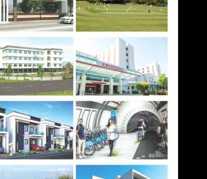 Karthikeya Green County