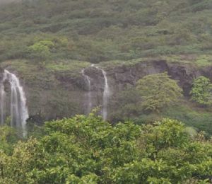 Nandivali Hills