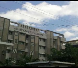 Aakam Courtyard Hygrever Apartment
