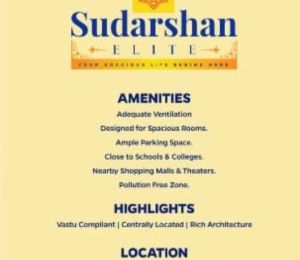 Sudarshan Elite