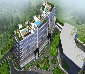 Cosmic Corporate Park 2