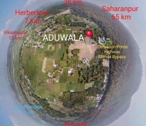 Aduwala Greens