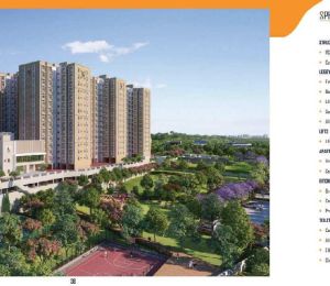 Prestige Primrose Hills